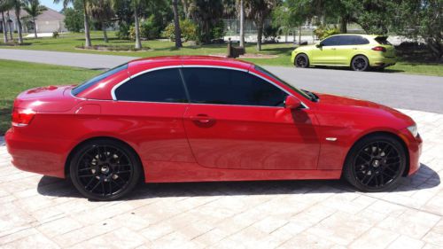 Sell used 2008 BMW 328i Convertible 2-Door 3.0L in Port Charlotte, Florida, United States