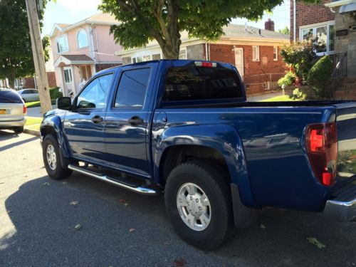 Purchase Used 2005 Chevrolet Colorado Crew Cab Leather