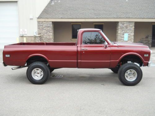Purchase Used 1972 Chevrolet Truck Is Gmc C10 K10 Long Bed 4x4 Free Download Nude Photo Gallery 2596