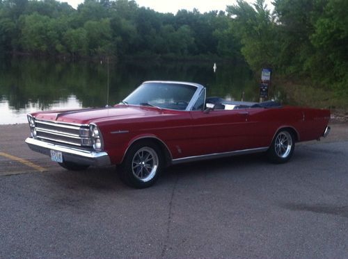 Find Used 1966 Ford Galaxie 500 Xl Convertible Auto Rare Restomod Hot Rod Nice Cruiser 390 In 