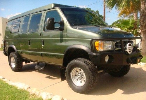 ford quigley 4x4 van for sale