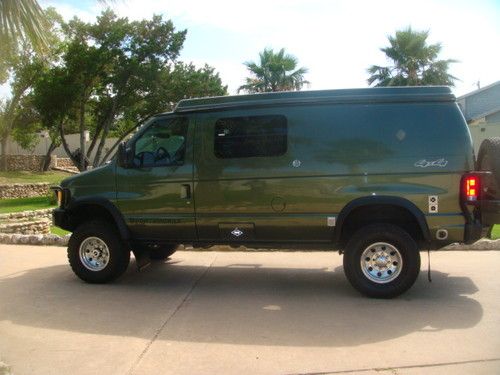 ford quigley 4x4 van for sale
