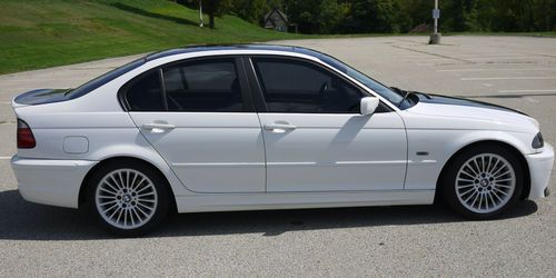 2001 Bmw 330xi all wheel drive #6