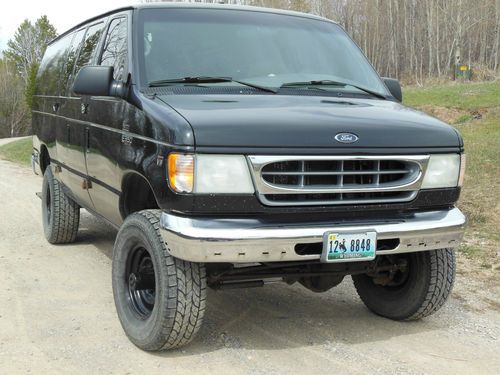 ford e350 7.3 diesel for sale
