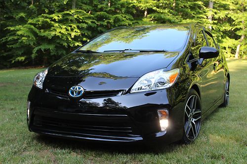 used toyota prius for sell #4
