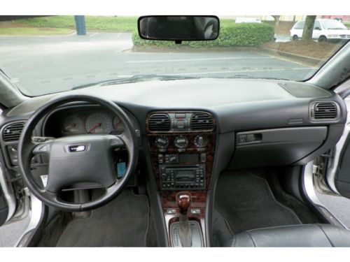 Find Used 2000 Volvo S40 Southern Owned Sunroof Heated