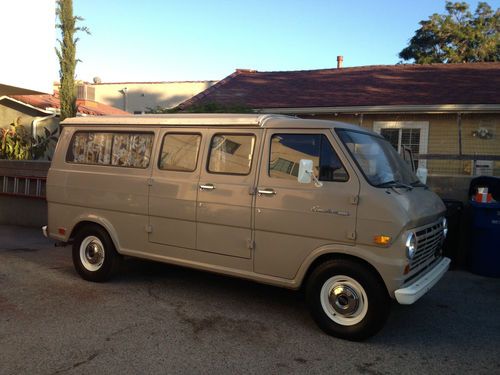 1969 ford van for sale