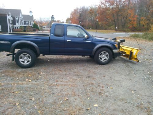 2002 toyota tacoma manual transmission #6