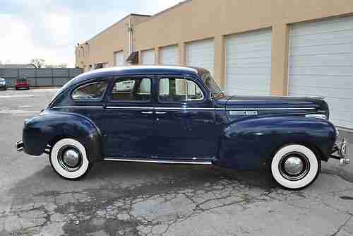 1940 Chrysler new yorker for sale #4