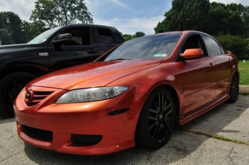 Buy used 2004 Mazda 6S - Many Upgrades, Tastefully Modified