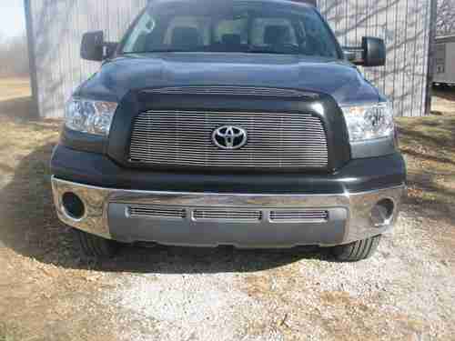 Find used 2008 Toyota Tundra CUSTOM 4X4 Single Cab *LOW MILES* in
