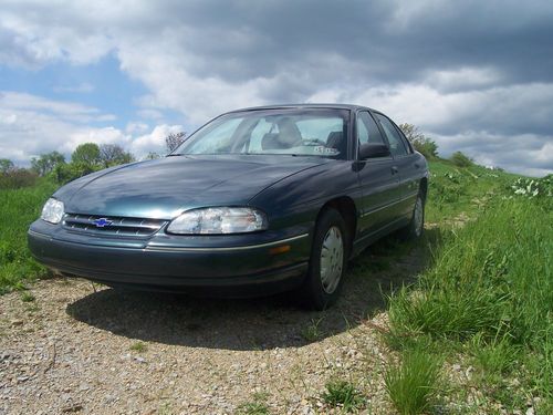 1995 chevy lumina sedan