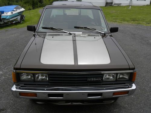 1985 Nissan z24 engine for sale #1