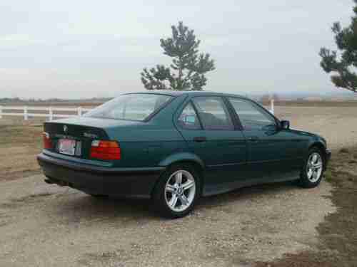 1992 Bmw 325i mpg #7