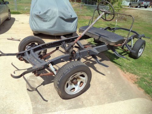 Purchase new 1953 Chevy 3100 truck and new rolling chassis in Newnan