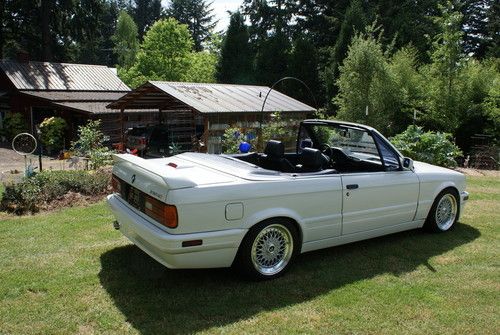 Used 1992 bmw 325i convertible #6
