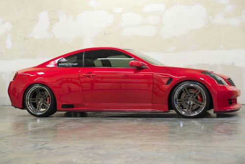 Buy used 2006 Custom Twin Turbo Infiniti G35 Show Car in Carson