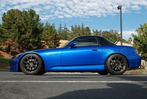 Laguna blue honda s2000 for sale