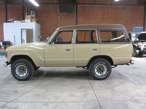 1986 toyota land cruiser seat upolstery #5