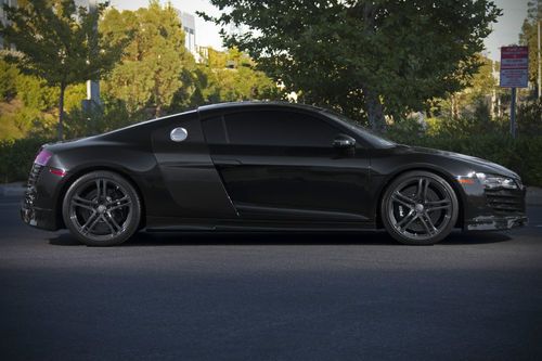 Get Audi R8 Base Background