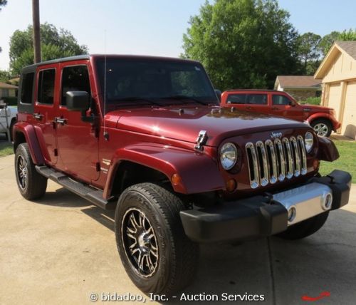 Pink jeep wrangler for sale fort worth texas #2