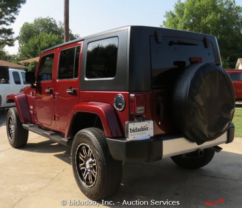 Pink jeep wrangler for sale fort worth texas #3