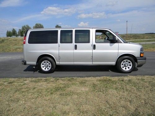 used chevy express for sale