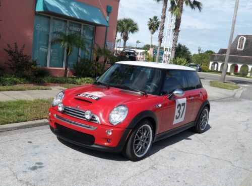 Sell used 2004 Mini Cooper S Monte Carlo 40 Special Edition Low Miles