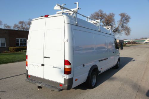 Sell Used 2005 Dodge Sprinter 3500 158 High Roof Fully Loaded In