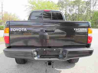 2003 Toyota tacoma gas mileage