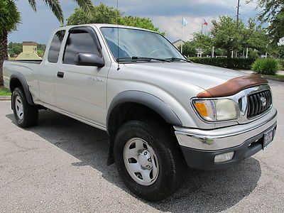 2003 toyota tacoma 2.7 l manual 4wd regular cab reviews