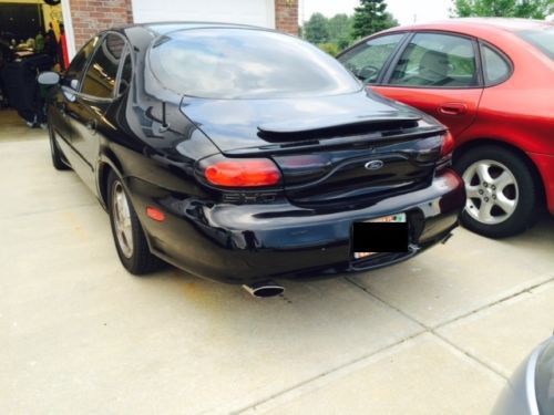 Sell Used Fully Rebuilt 99 Taurus Sho V8 With Mods And Extras One Of