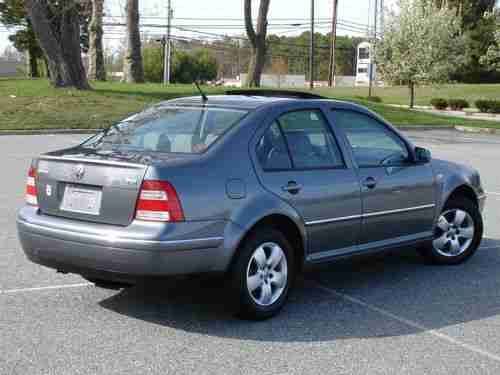Sell Used 2004 Volkswagen Jetta Tdi Gls 1owner No Reserve In