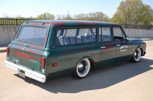 Sell Used 1969 Gmc Suburban 3 Door Chevy C 10 In Lebanon