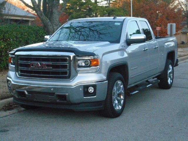 Purchase Used 2014 Gmc Sierra 1500 Slt Z71 4x4 In Lone Grove Oklahoma