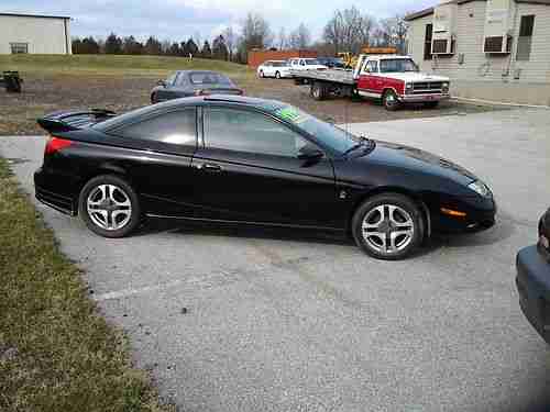 Buy Used 2002 Saturn Sc2 Base Coupe 3 Door 1 9l In