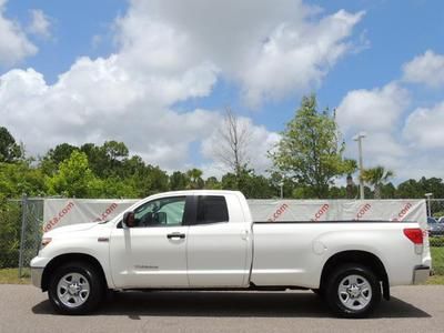 Buy used 2010 Toyota Tundra 4WD Long Bed Grade Certified Truck 5.7L in