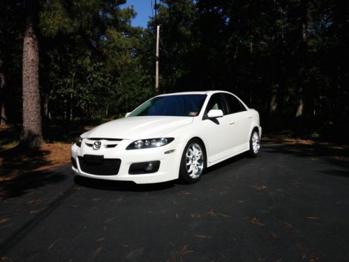 Find used 2006 MAZDASPEED 6 Grand Touring -- AWD TURBO -- 1 OWNER in