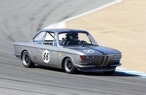 bmw 2000cs alpina 1967 race cars motorsport historics sovren monterey 1966 2040 showroom flickr