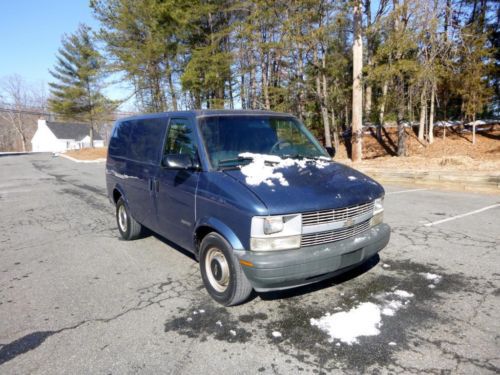 Find Used Chevrolet Astro Base Standard Cargo Van Door L In