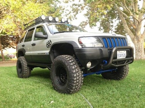 Jeep cherokee rock crawler for sale #3