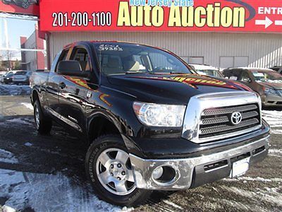 Sell used 07 Tundra Double Cab Crew Cab 4x4 Carfax Certified 4dr Pre