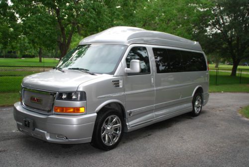 9 passenger conversion vans for sale 