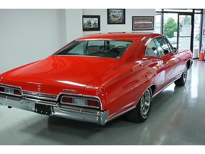 Purchase Used 1967 Chevrolet Impala Ss 2 Door Absolutely