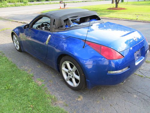 2003 Nissan convertible #9