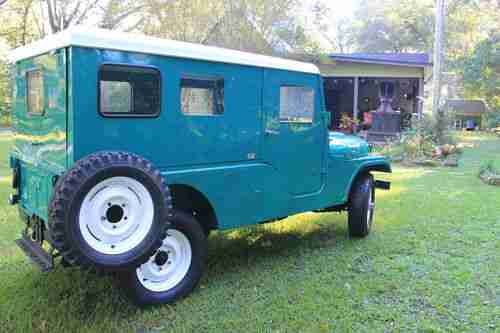 Willys jeep parts florida #4