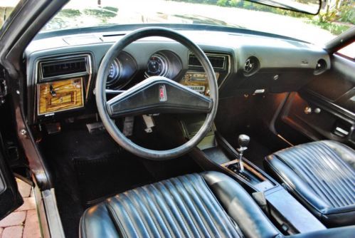 Find used Pristine1975 Oldsmobile Cutlass supreme Swivel Seats Under