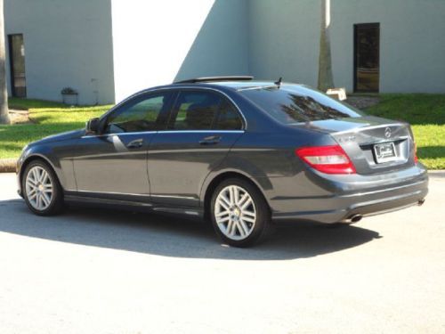 Used 2007 Mercedes-Benz C-Class for Sale - Edmunds