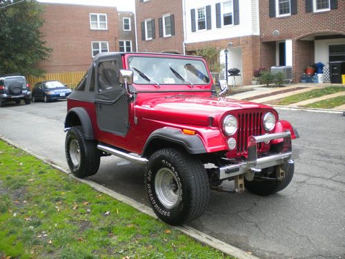 Sell Used No Reserve This Jeep Will Improve Your Sex Life In Leesburg
