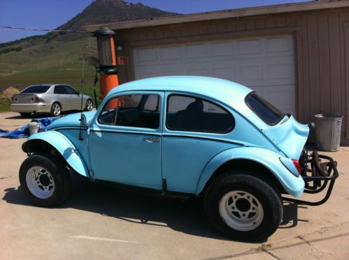 1965 baja bug